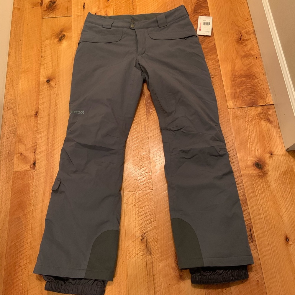 NWT Marmot Skyline Insulated Pants Snow